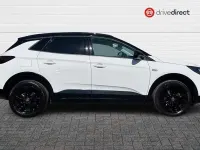 Used Vauxhall Grandland X S 130 HP (95 kW) 2023 White SUV