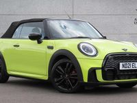 Used Mini Cooper Sport 134 HP (98 kW) 2021 Yellow Hatchback
