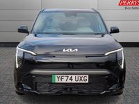 Used Kia EV3 GT-Line 150 kW (204 HP) 2024 Black SUV