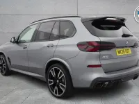 Used BMW X5 M Sport 482 HP (354 kW) 2026 Grey SUV