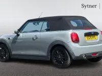 Used Mini Cooper Cabriolet Classic 134 HP (98 kW) 2019 Grey Cabriolet