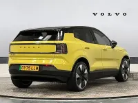 Used Volvo EX30 Ultra 200 kW (272 HP) 2025 Yellow SUV