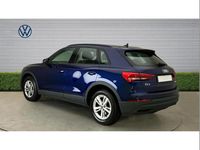 Used Audi Q3 Design 150 HP (110 kW) 2023 Blue SUV
