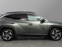 Used Hyundai Tucson Ultimate 150 HP (110 kW) 2023 Grey SUV