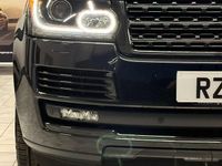 Used Land Rover Range Rover Autobiography 340 HP (250 kW) 2017 SUV