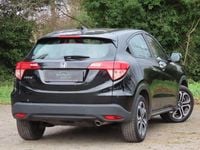 Used Honda HR-V SE 120 HP (88 kW) 2018 Black SUV