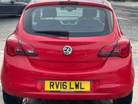 Used Vauxhall Corsa 75 HP (55 kW) 2017 Hatchback