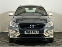 Used Volvo XC60 R-Design 181 HP (133 kW) 2014 Grey SUV
