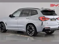 Used BMW X3 Comfort Edition 340 HP (250 kW) 2022 Grey SUV
