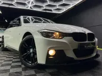 Used BMW 320 M Sport 181 HP (133 kW) 2015 White Sedan