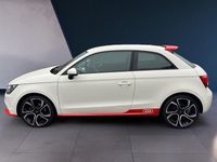 Used Audi A1 Competition 105 HP (77 kW) 2012 White Hatchback