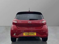 used Hyundai i10 1.0 T-GDi N Line 5dr