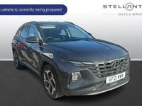 Used Hyundai Tucson Premium 230 HP (169 kW) 2024 SUV