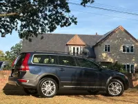 Used Volvo XC70 SE Lux 2013 Blue Estate