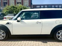Used Mini One Clubman 2014 White Estate