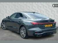 Used Audi A5 S-Line 204 HP (150 kW) 2025 Grey Sedan