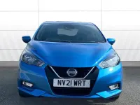Used Nissan Micra Tekna 92 HP (67 kW) 2022 Hatchback