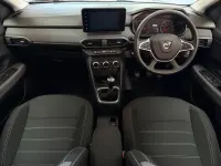 Used Dacia Jogger Comfort 110 HP (80 kW) 2022 White MPV
