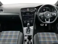 Used VW Golf VIII Advance 2020 Silver Hatchback