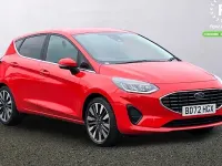 Usado Ford Fiesta Titanium X 101 CV (74 kW) 2024 Utilitario