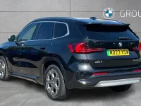 Used BMW iX1 xLine 227 kW (309 HP) 2023 Black SUV