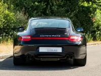 Used Porsche 911 Carrera 4 GTS 2012 Black Coupe