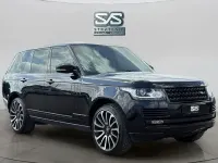 Używany Land Rover Range Rover Vogue 258 KM (189 kW) 2017 SUV