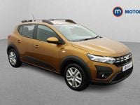 Begagnad Dacia Sandero Expression 91 HK (66 kW) 2025 Halvkombi