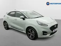 Used Ford Puma ST-Line 125 HP (91 kW) 2025 Grey SUV
