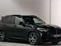 Used BMW X5 M Sport 2022 Black SUV