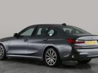Used BMW 330e M Sport 292 HP (214 kW) 2022 Grey Sedan