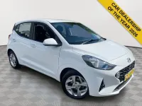 Used Hyundai i10 SE 67 HP (49 kW) 2020 White Hatchback