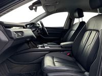 Used Audi e-tron Advanced 230 kW (313 HP) 2021 Black SUV