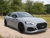 Used Audi RS5 Performance 450 HP (330 kW) 2022 Grey Coupe