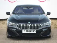 Used BMW 840 Sport Line 2020 Black Coupe