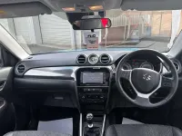 Used Suzuki Vitara SZ5 138 HP (101 kW) 2019 Turquoise SUV