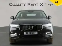 Used Volvo XC60 Inscription 2021 Black SUV