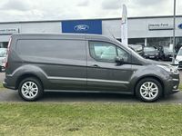 used Ford Transit Connect 1.5 EcoBlue 120ps Limited Van Powershift