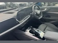 Second-hand Audi A5 S-Line 200 CP (147 kW) 2025 Albastru Berlinǎ