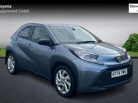 Used Toyota Aygo X PURE 72 HP (52 kW) 2025 SUV
