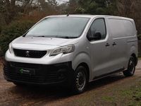 Used Peugeot Expert 2017 Silver Van