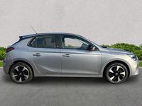 Used Vauxhall Corsa-e 100 kW (136 HP) 2020 Grey Hatchback