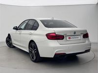 Used BMW 320 M Sport 187 HP (137 kW) 2018 White Sedan