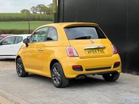 used Fiat 500 1.2 S Euro 6 (s/s) 3dr
