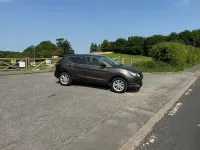 Used Nissan Qashqai Acenta 2017 Bronze SUV
