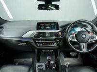 Used BMW X4 Competition Edition 510 HP (375 kW) 2019 Black SUV