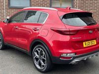 used Kia Sportage 1.6T GDi ISG GT-Line 5dr