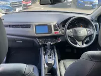 Used Honda HR-V EX 130 HP (95 kW) 2017 Silver SUV