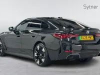 Used BMW i4 Comfort Edition 436 kW (593 HP) 2026 Black Sedan