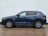 New Mazda CX-5 Center-Line 165 HP (121 kW) 2026 Blue SUV